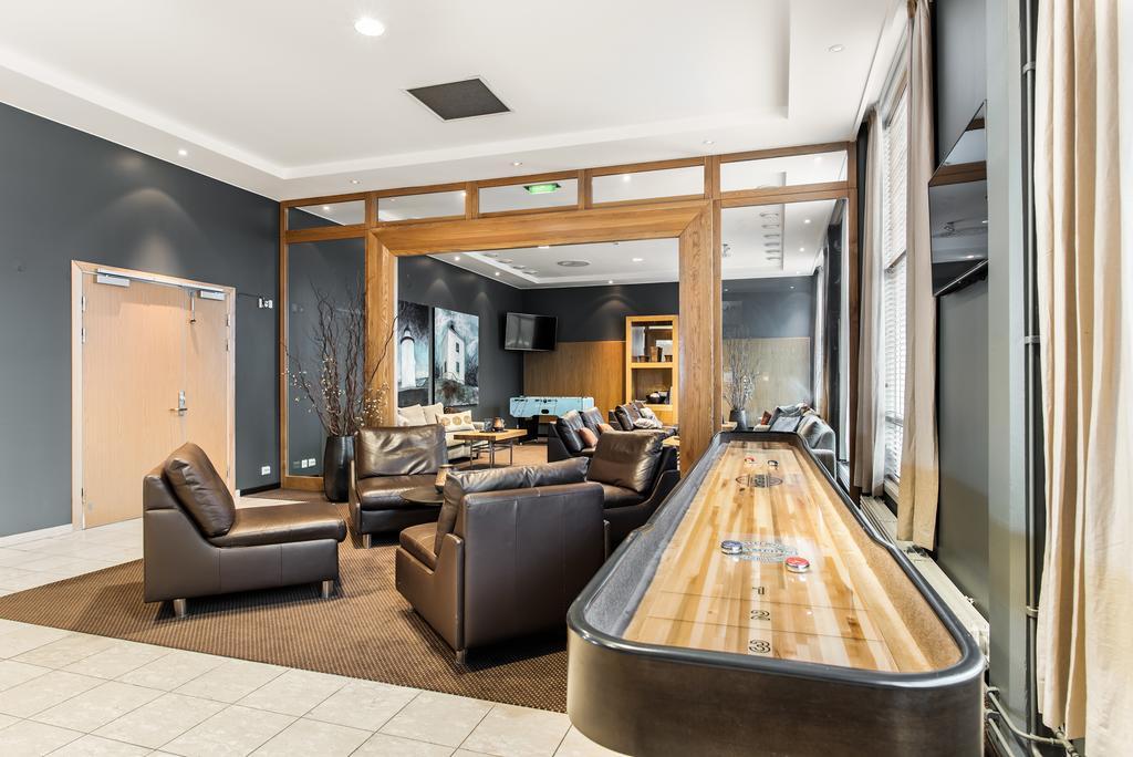 Quality Hotel Олесунн Экстерьер фото