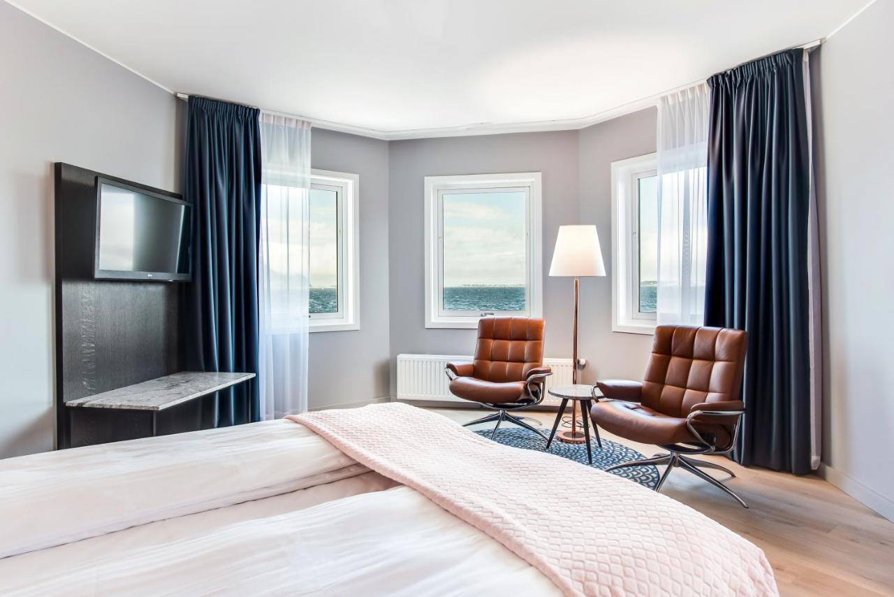 Quality Hotel Олесунн Экстерьер фото